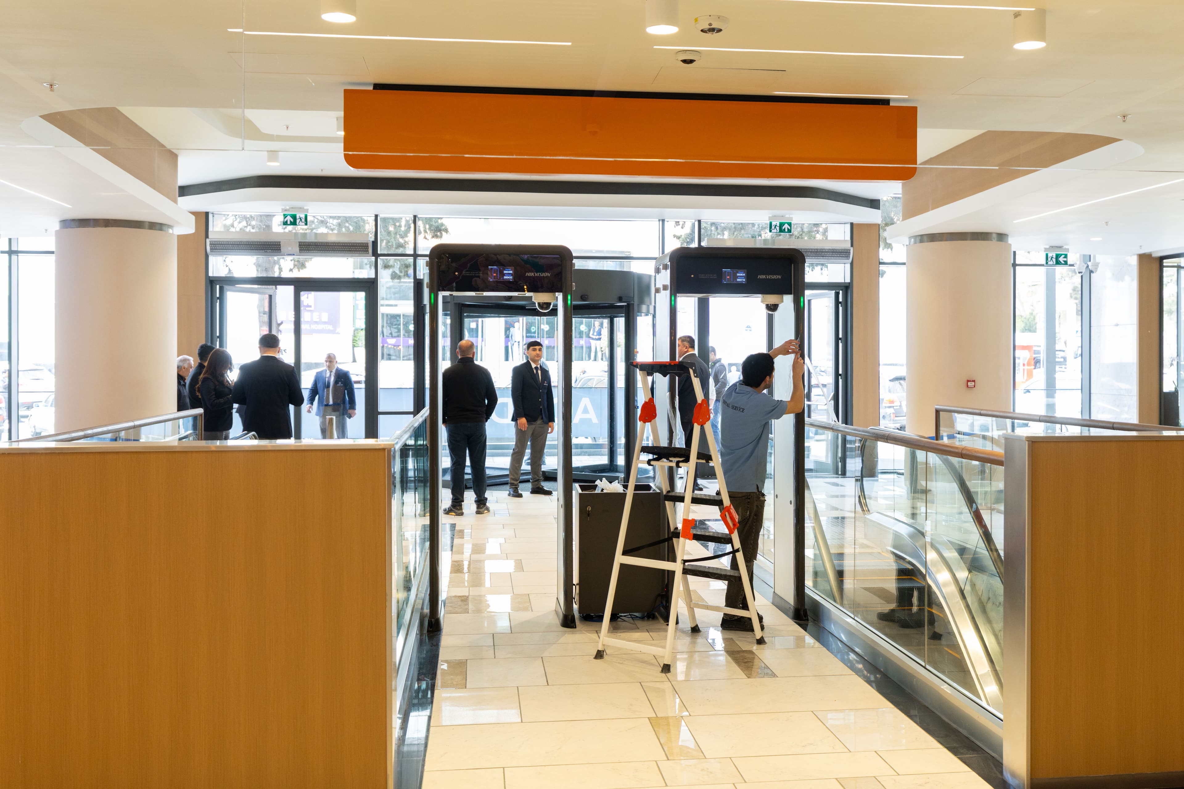 Podium Mall açılışa hazırlaşır – 2