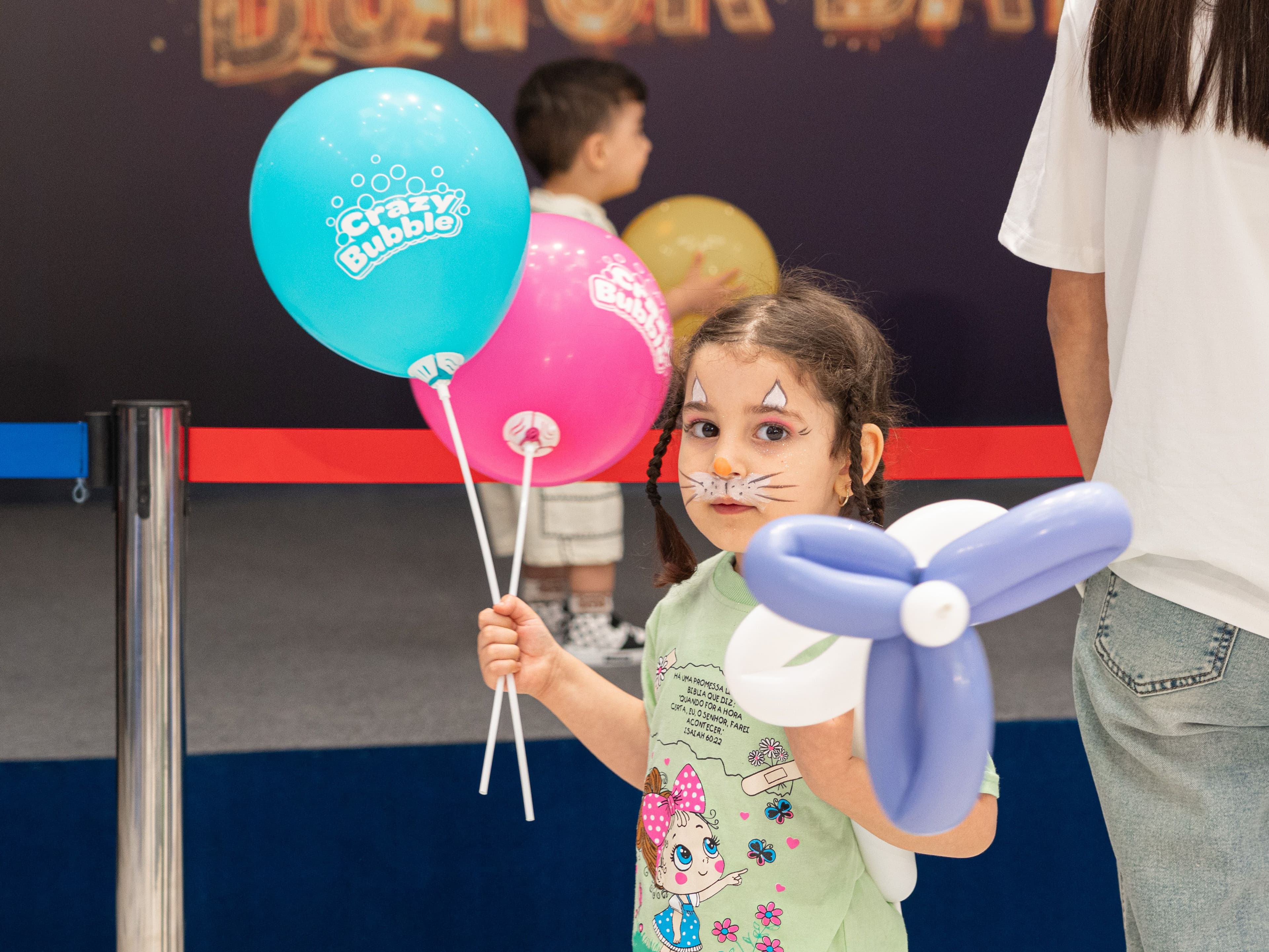 Podium Mall-da balacalar üçün əsl sehrli bir dünya qurduq! – 9