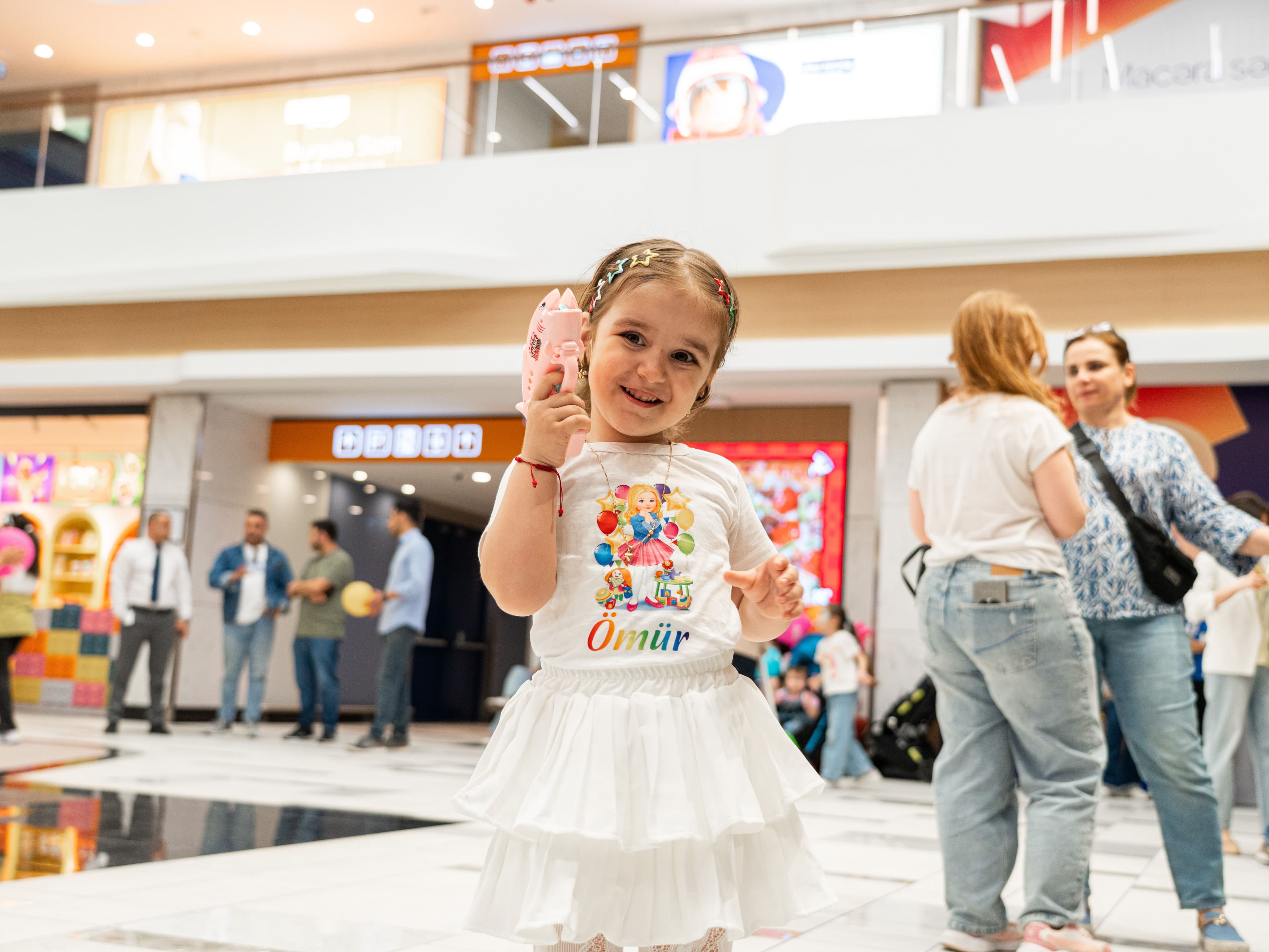 Podium Mall-da balacalar üçün əsl sehrli bir dünya qurduq! – 7