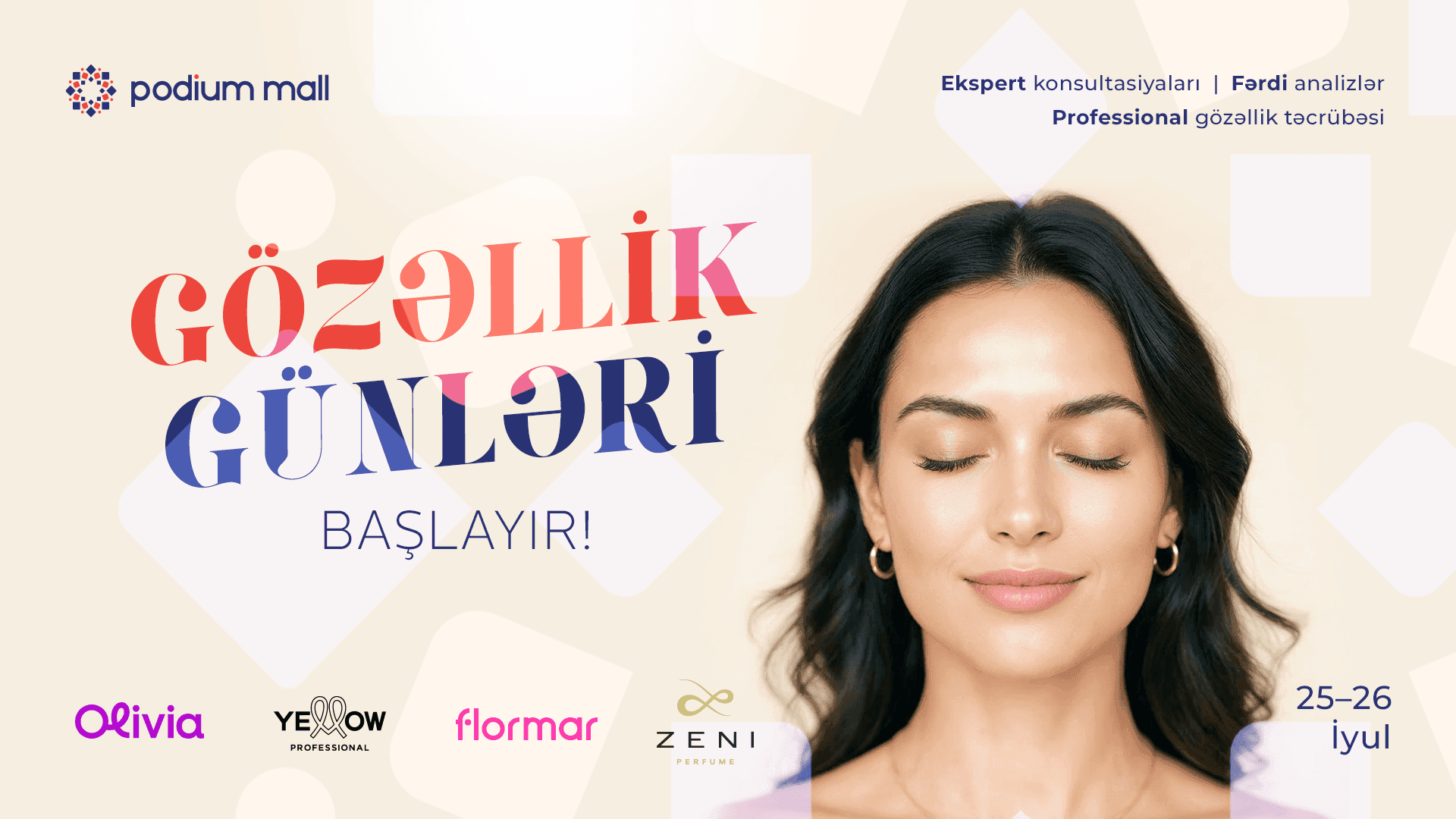 Gözəllik Günləri!