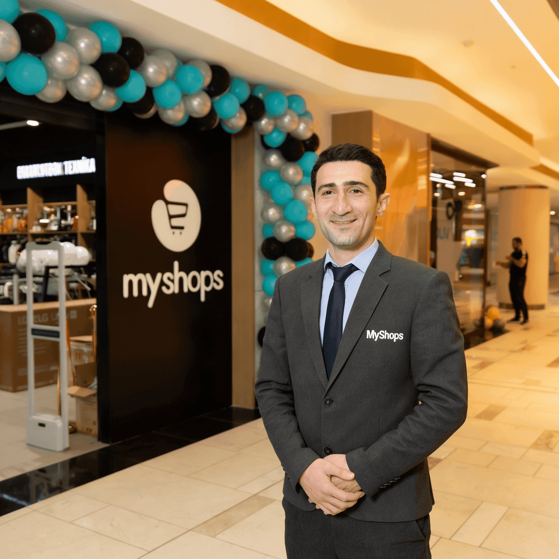 MyShops Podium Mall-da xüsusi açılış kampaniyasına start verdi